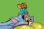 How to Draw Tom And Jerry