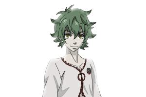 How to Draw Toto Sakigami from Deadman Wonderland