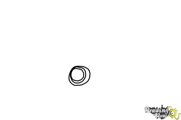 How to Draw Tuk Tuk - Raya and the Last Dragon - Step 1 How to Draw Tuk Tuk - Raya and the Last Dragon - Step 1