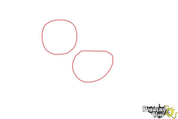 How to Draw Twilight Sparkle, Masked Matter-Horn from Power Ponies - Step 1 How to Draw Twilight Sparkle, Masked Matter-Horn from Power Ponies - Step 1