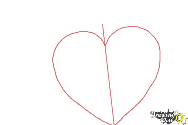 How to Draw Valentine Chocolates - Step 1 How to Draw Valentine Chocolates - Step 1