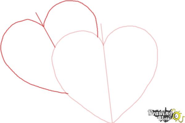How to Draw Valentine Chocolates - Step 2 How to Draw Valentine Chocolates - Step 2