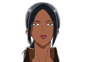 How to Draw Ymir from Shingeki No Kyojin