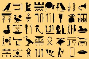 Hyeroglyphs