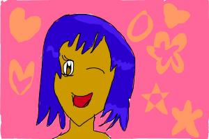 kawaii girl