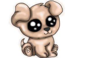 Perrito Kawaii :3
