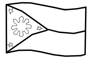 Philippines Flag