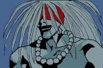 How to Draw Setsuna from Flame Of Recca