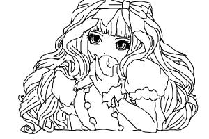 snow white anime