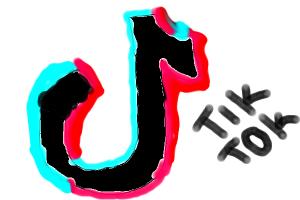 tik tok logo