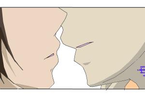Xd It Looks Like a Kiss Sence Xd